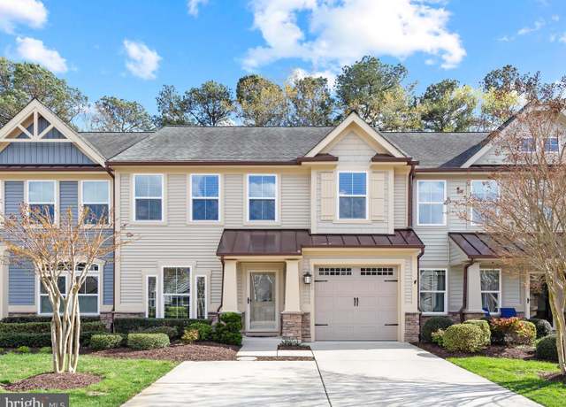 Property at 36544 Putter Ln #225, Frankford, DE 19945, 3 beds, 2.5 baths