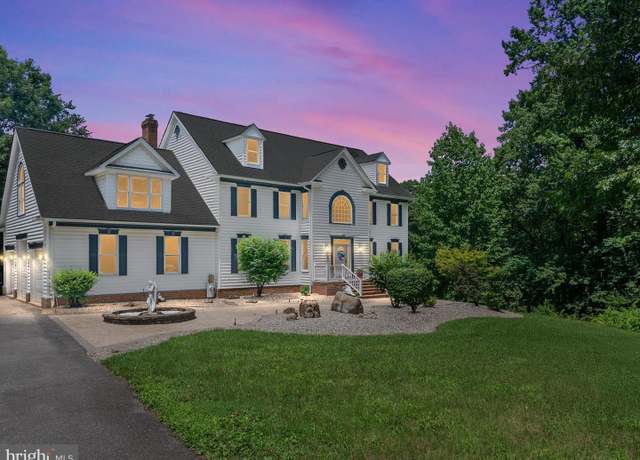 Property at 1458 Wilderness Ridge Trl, Crownsville, MD 21032, 5 beds, 2.5 baths