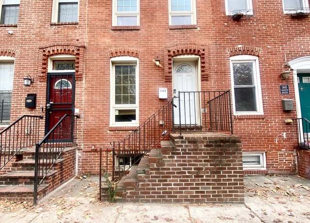 Property at 1443 Washington Blvd, Baltimore, MD 21230, 3 beds, 2.5 baths