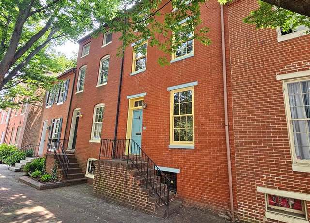 Property at 135 W Hill St, Baltimore, MD 21230, 3 beds, 2.5 baths