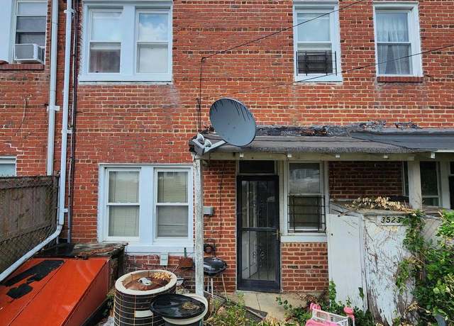 Property at 3523 Gelston Dr, Baltimore, MD 21229, 3 beds, 1.5 baths