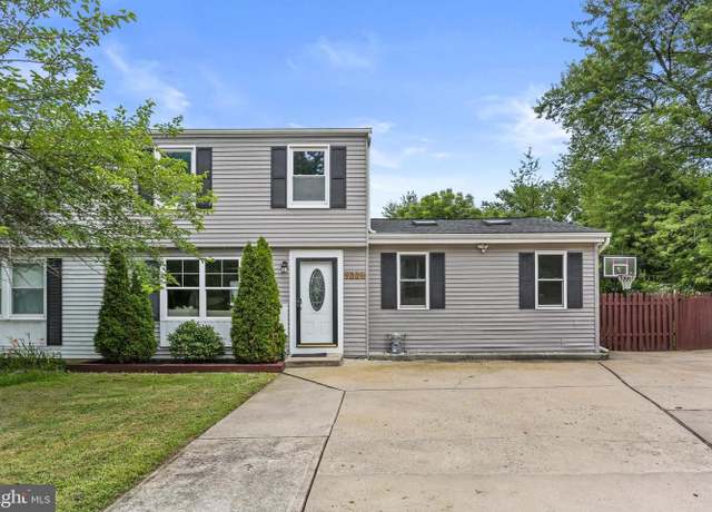 Property at 4336 Slater Ave, Baltimore, MD 21236, 4 beds, 3 baths