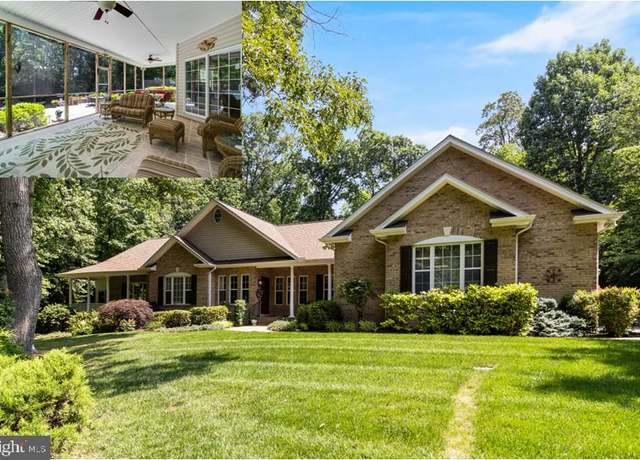 Property at 11610 Rome Pl, La Plata, MD 20646, 4 beds, 2.5 baths