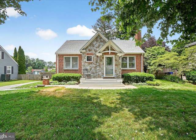 Property at 6350 Barnett Ave, Eldersburg, MD 21784, 3 beds, 2 baths