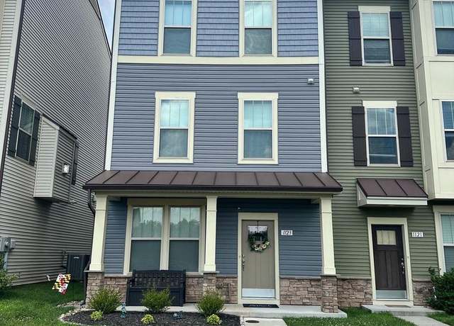 Property at 1123 Lawler Dr, Frederick, MD 21702, 4 beds, 3.5 baths