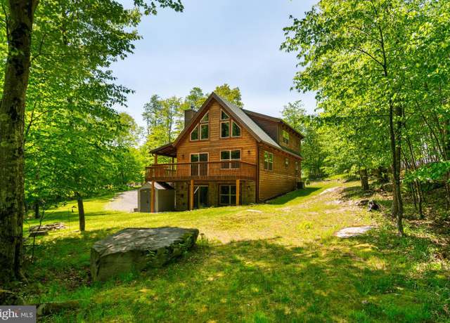 Property at 181 Grand Estates Dr, Mc Henry, MD 21541, 4 beds, 2.5 baths