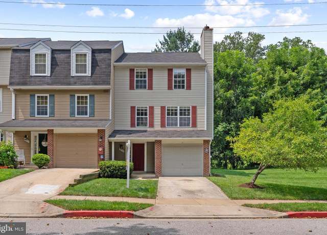 Property at 10313 College Sq, Columbia, MD 21044, 3 beds, 2.5 baths