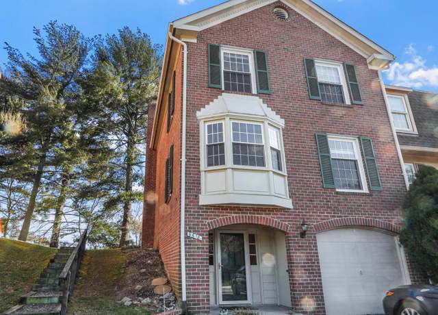 Property at 9618 Duffer Way, Montgomery Village, MD 20886, 4 beds, 2.5 baths