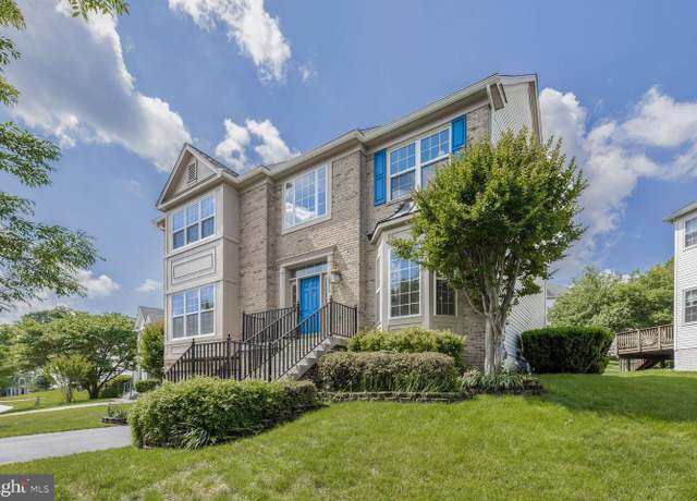 Property at 12914 Summit Ridge Ter, Germantown, MD 20874, 4 beds, 3.5 baths