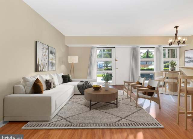 Property at 3411 University Blvd W #103, Kensington, MD 20895, 2 beds, 1 bath