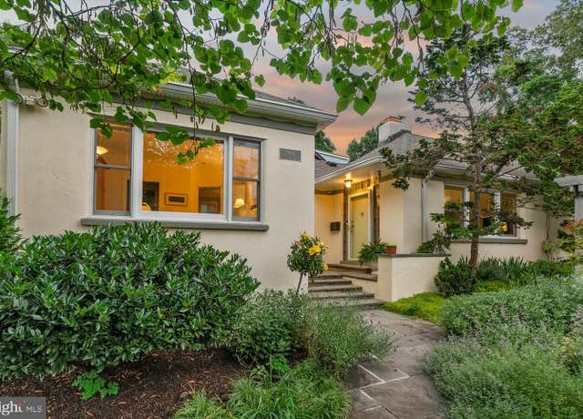 Property at 7001 Sycamore Ave, Takoma Park, MD 20912, 3 beds, 2 baths