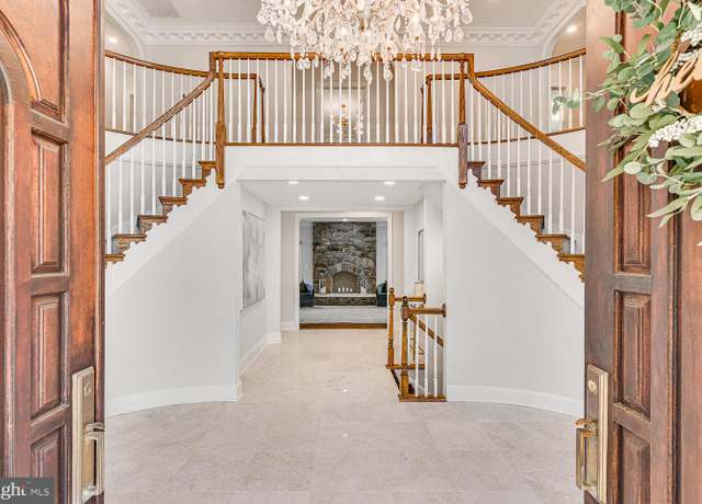 Property at 9118 Bells Mill Rd, Potomac, MD 20854, 8 beds, 7.5 baths
