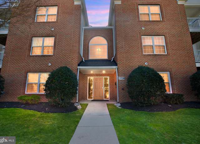 Property at 3706 Excalibur Ct #201, Bowie, MD 20716, 2 beds, 2 baths