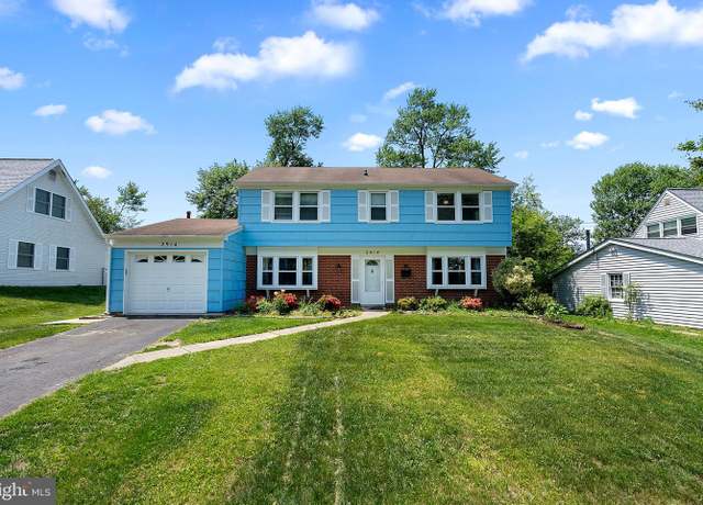 Property at 2914 Tapered Ln, Bowie, MD 20715, 4 beds, 2.5 baths