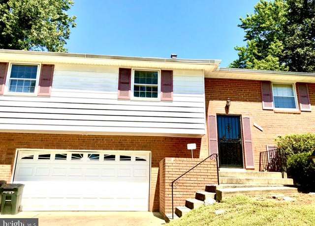 Property at 4 Thurston Dr, Upper Marlboro, MD 20774, 4 beds, 2.5 baths