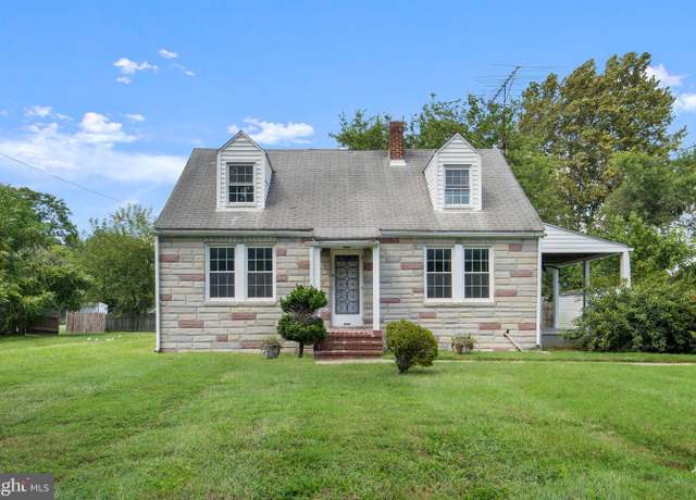 Property at 13500 Old Marlboro Pike, Upper Marlboro, MD 20772, 2 beds, 1.5 baths
