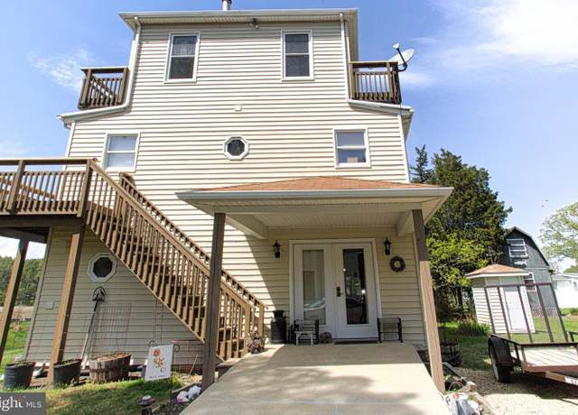 Property at 14623 C Way Dr, Scotland, MD 20687, 2 beds, 2.5 baths