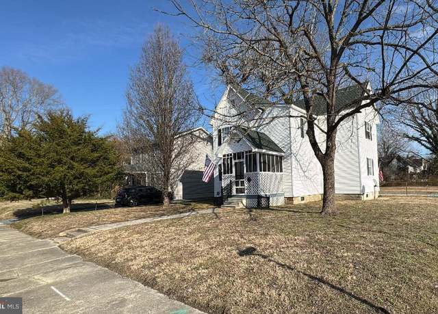 Property at 907 2nd, Pocomoke City, MD 21851, 4 beds, 2.5 baths