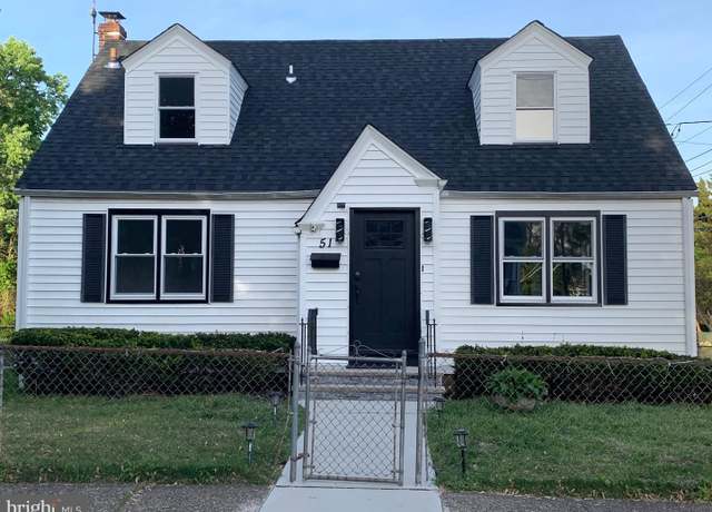 Property at 51 S Pine Ave, Maple Shade, NJ 08052, 4 beds, 2 baths