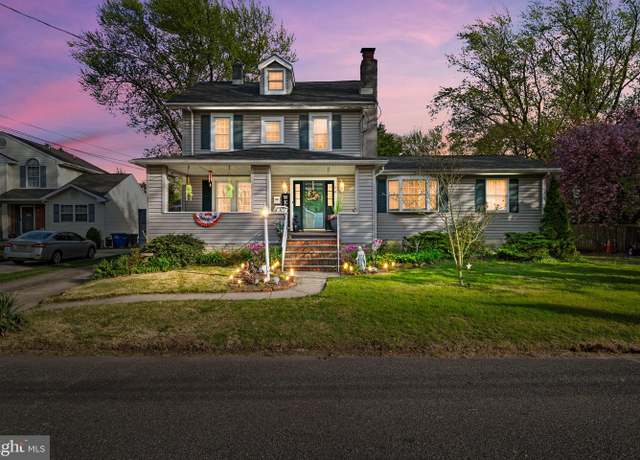 Property at 30 Orchard Ave, Maple Shade, NJ 08052, 4 beds, 2 baths