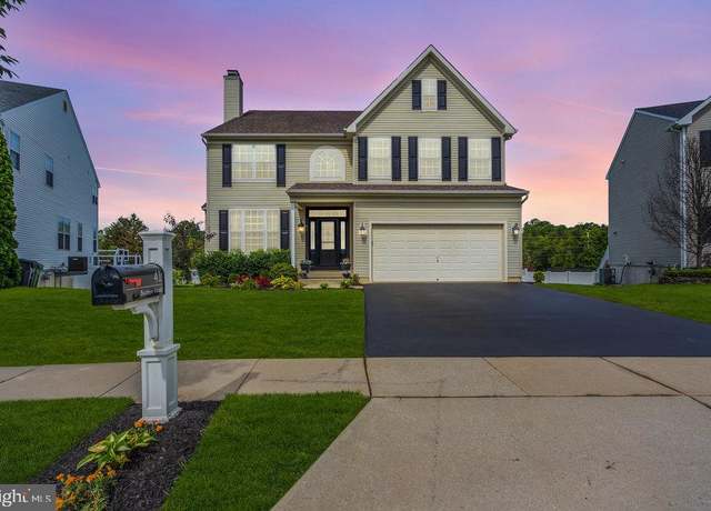 Property at 41 Buckeye Rd, Swedesboro, NJ 08085, 4 beds, 2.5 baths