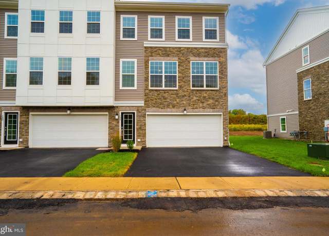 Property at 123 Ada Hightower Ave, Pennington, NJ 08534, 4 beds, 3.5 baths