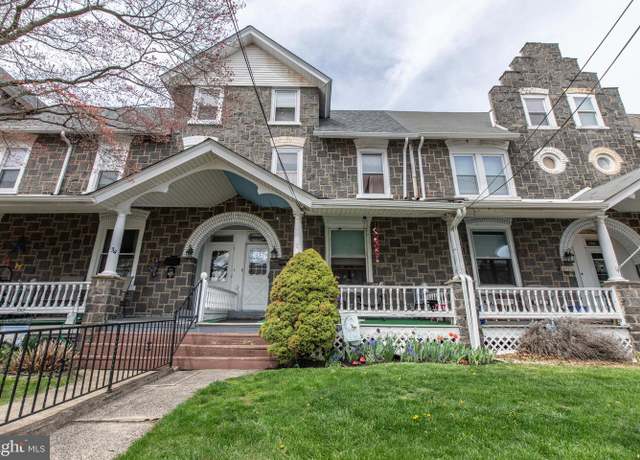 Property at 132 S 4th St, Perkasie, PA 18944, 5 beds, 1.5 baths