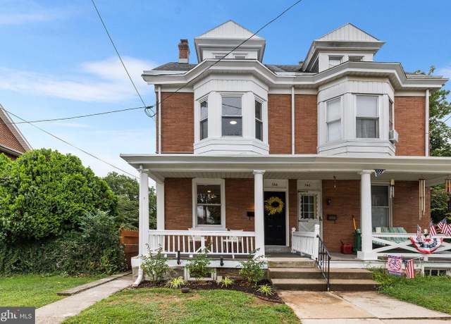 Property at 344 Bridge St, Spring City, PA 19475, 4 beds, 2 baths