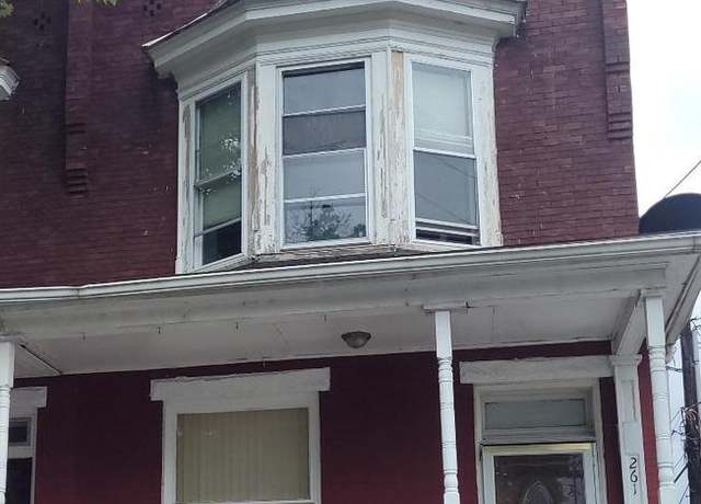 Property at 261 Peffer St, Harrisburg, PA 17102, 3 beds, 2 baths