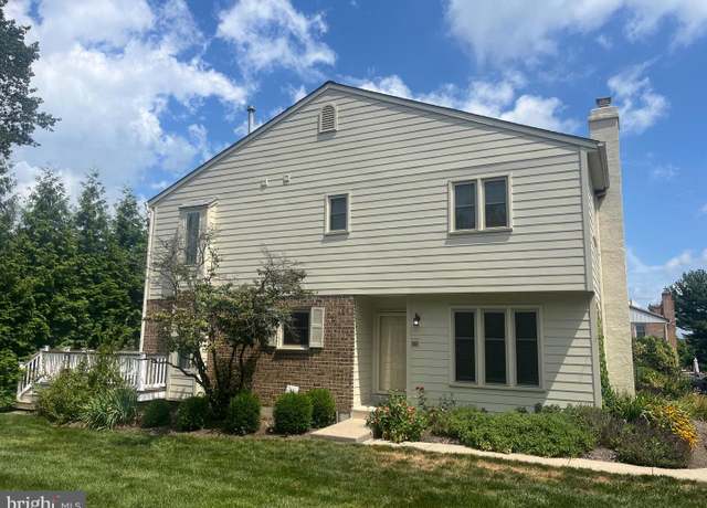 Property at 4 Fairfax Vlg, Media, PA 19063, 3 beds, 2.5 baths