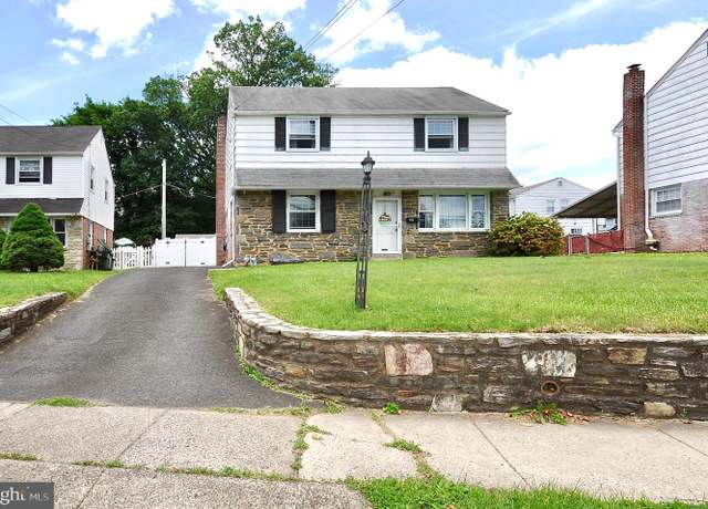 Property at 812 Jenkintown Rd, Elkins Park, PA 19027, 3 beds, 2 baths