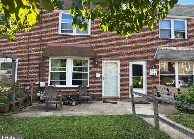 Property at 117 Church St, Ambler, PA 19002, 3 beds, 1 bath