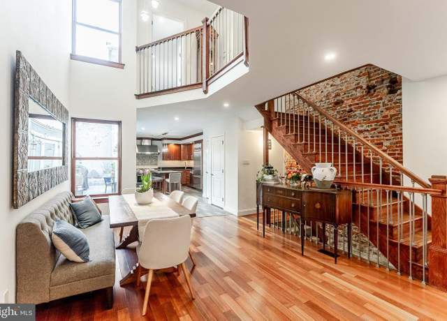 Property at 113 Kenilworth St, Philadelphia, PA 19147, 4 beds, 3.5 baths