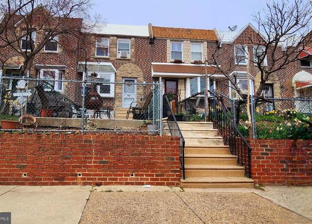 Property at 6242 Walker St, Philadelphia, PA 19135, 3 beds, 1.5 baths