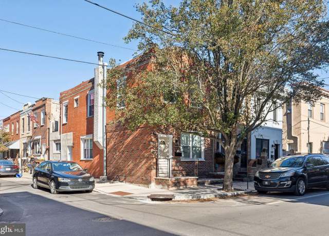 Property at 1213 Tasker St, Philadelphia, PA 19148, 3 beds, 1.5 baths
