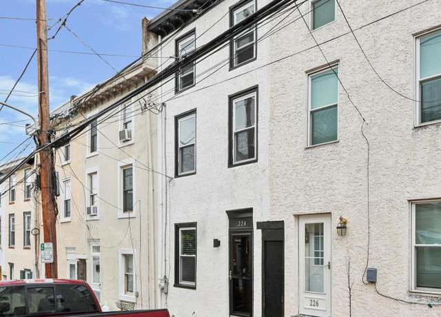 Property at 224 Dupont St, Philadelphia, PA 19127, 3 beds, 2 baths