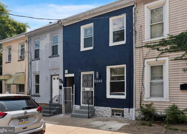 Property at 5846 Morton St, Philadelphia, PA 19144, 2 beds, 1.5 baths
