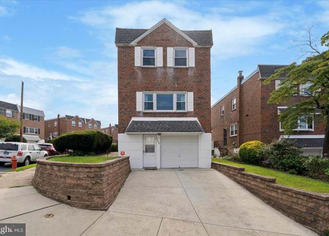Property at 7429 Keiffer St, Philadelphia, PA 19128, 4 beds, 2.5 baths