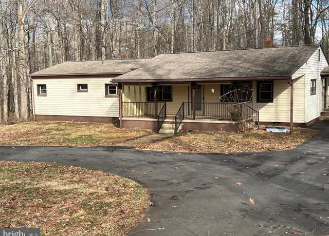 Property at 18211 Birmingham Rd, Culpeper, VA 22701, 3 beds, 2 baths