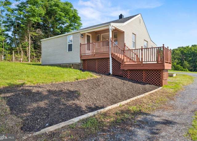 Property at 1611 Hudson Hollow Rd, Stephens City, VA 22655, 3 beds, 1 bath