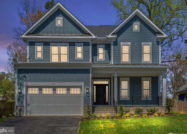 Property at 6612 Moly Dr, Falls Church, VA 22046, 6 beds, 6.5 baths