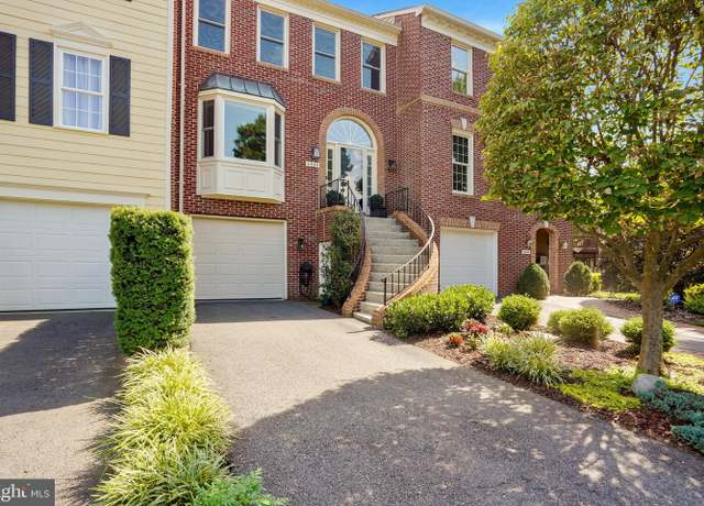 Property at 6840 Mclean Province Cir, Falls Church, VA 22043, 3 beds, 3 baths