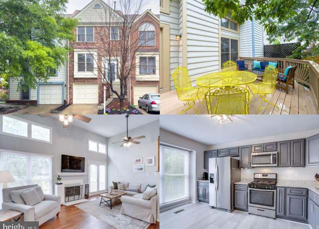 Property at 46919 Trumpet Cir, Sterling, VA 20164, 3 beds, 3 baths