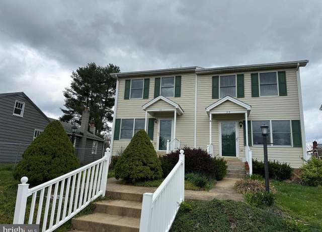 Property at 113 Seventh Ave, Luray, VA 22835, 2 beds, 1.5 baths