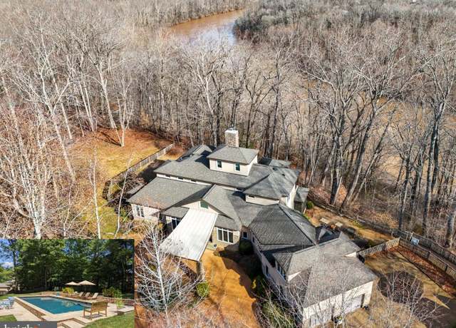 Property at 87 E River Bend Rd, Fredericksburg, VA 22407, 4 beds, 4 baths
