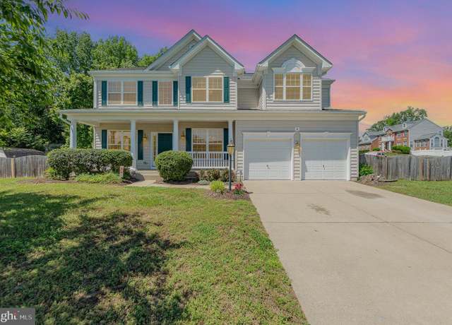 Property at 2 Garner Dr, Fredericksburg, VA 22405, 5 beds, 4 baths