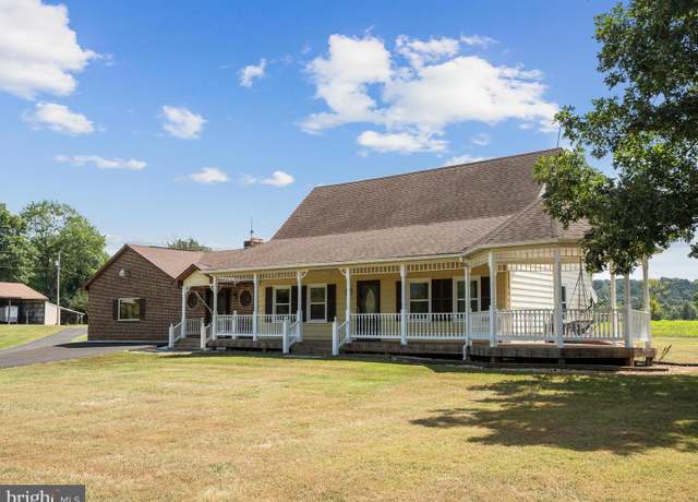 Property at 3025 Dominion Rd, Gerrardstown, WV 25420, 4 beds, 2 baths