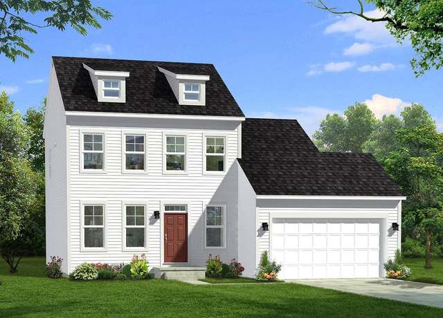 Property at TBB Marquee Farm Rd Unit CYPRESS II, Charles Town, WV 25414, 4 beds, 2.5 baths