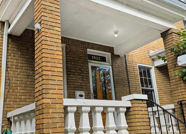 Property at 1822 Bay St SE, Washington, DC 20003, 4 beds, 2 baths