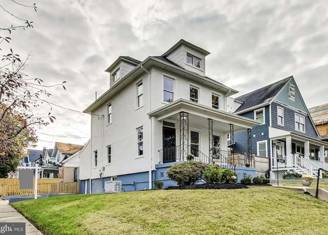 Property at 3313 22nd St NE, Washington, DC 20018, 4 beds, 3 baths